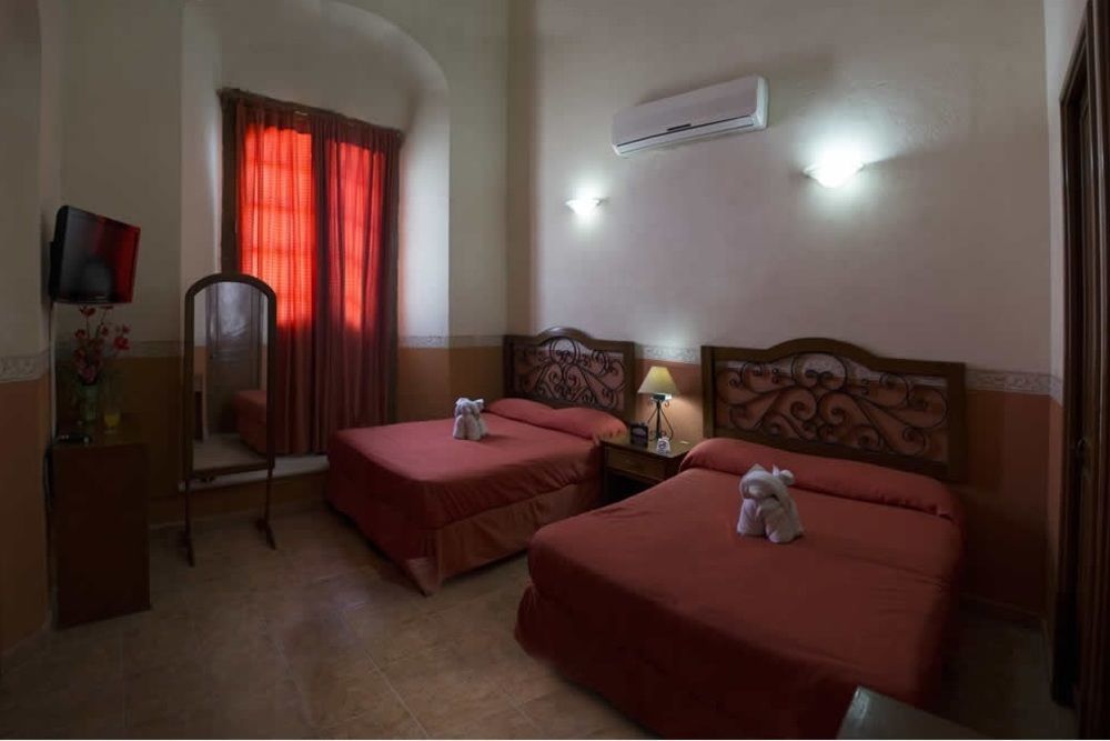 Maya Campeche Hotel Eksteriør bilde
