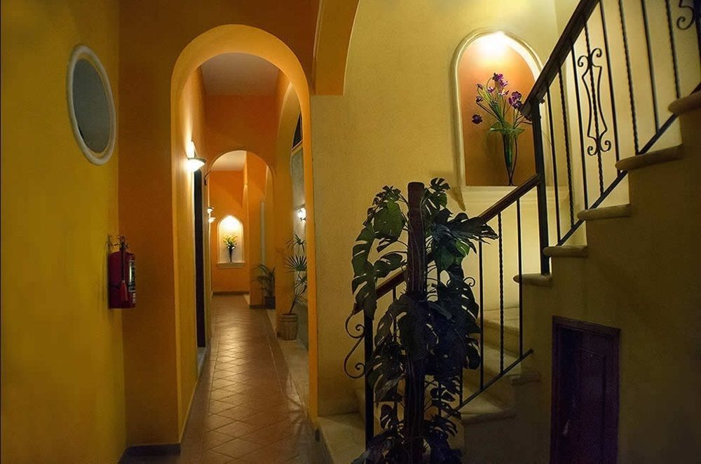 Maya Campeche Hotel Eksteriør bilde